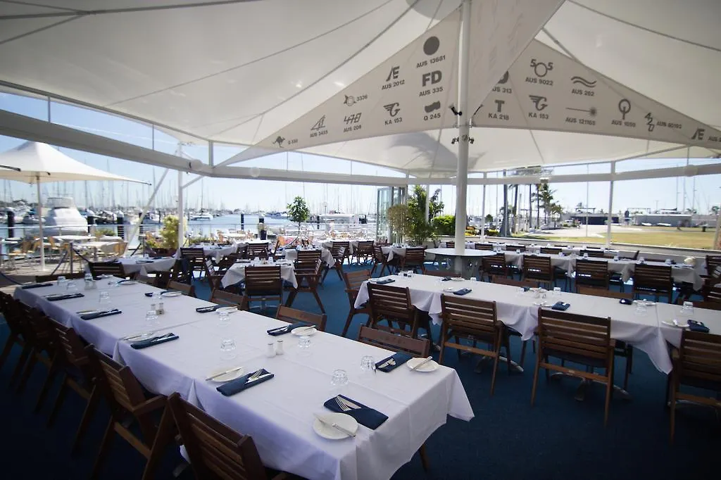 Manly Marina Cove Motel Brisbane 4*,  Australia