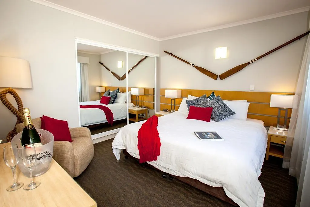 Manly Marina Cove Motel Brisbane