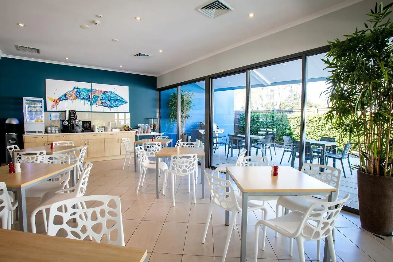 Manly Marina Cove Motel Brisbane 4*,