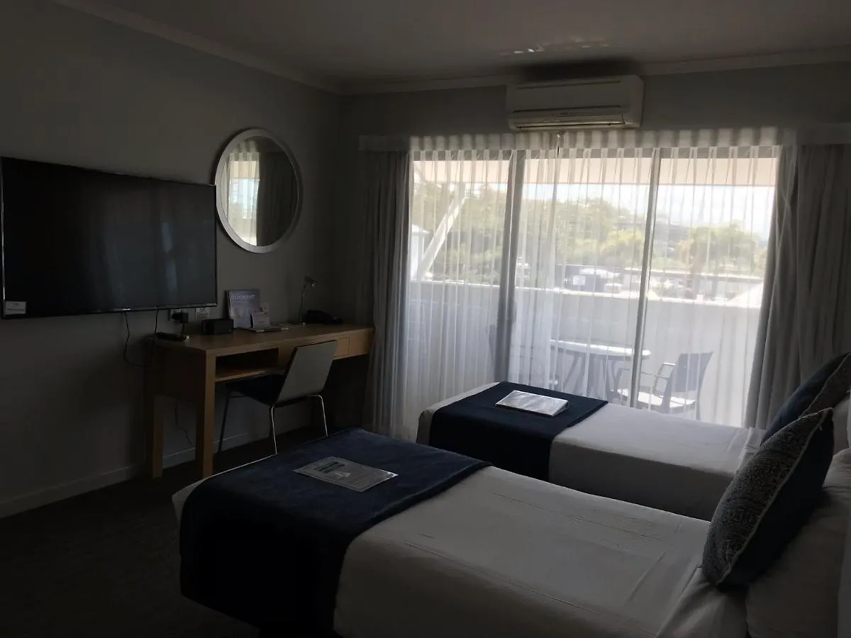 Manly Marina Cove Motel Brisbane 4*,  Australia