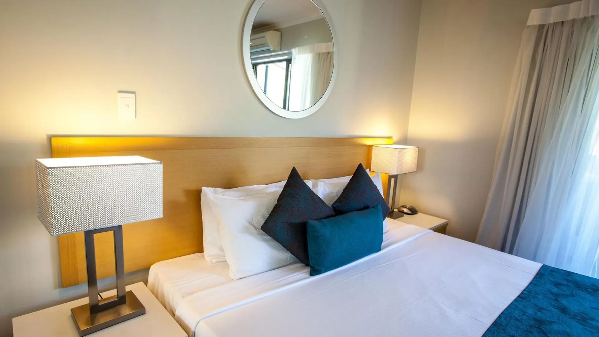 Manly Marina Cove Motel Brisbane Australia