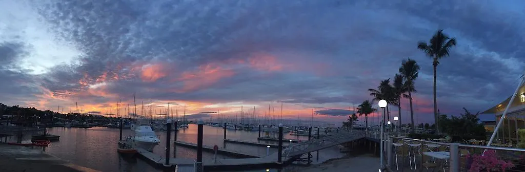 Manly Marina Cove Motel Brisbane
