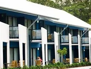 Manly Marina Cove Motel Brisbane 4*,  Australia