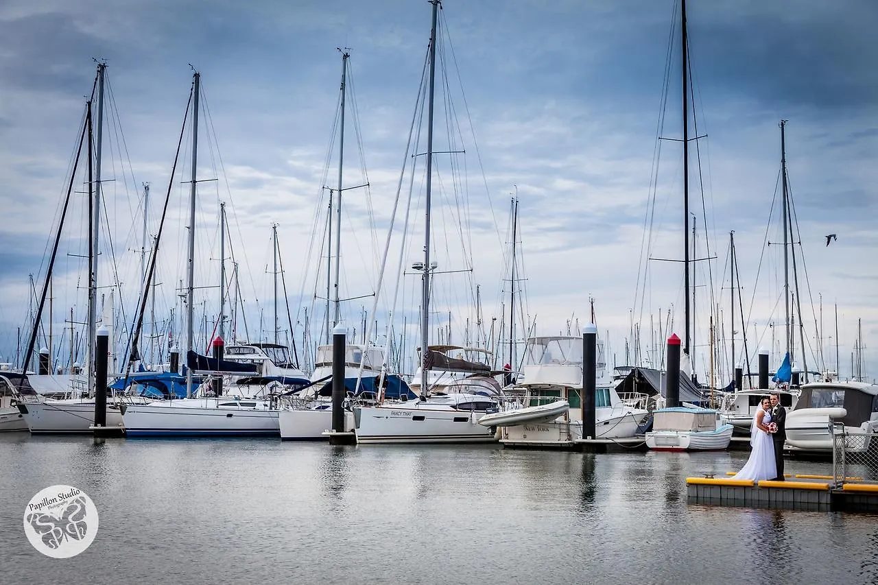 Manly Marina Cove Motel Brisbane 4*,