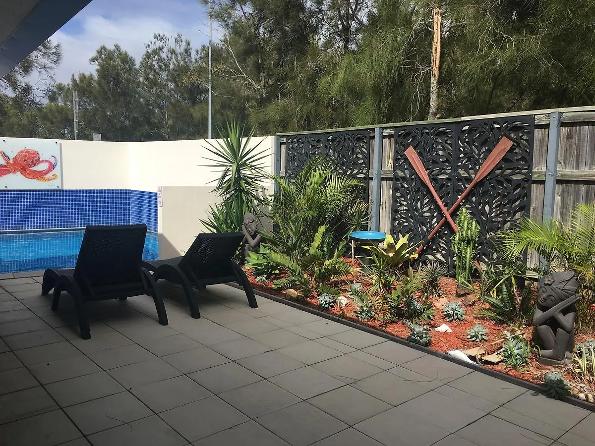 Manly Marina Cove Motel Brisbane