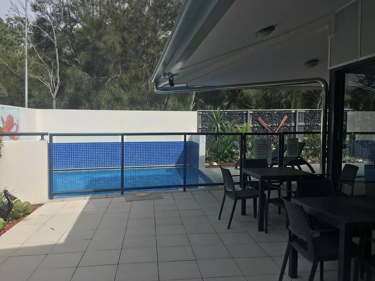 Manly Marina Cove Motel Brisbane