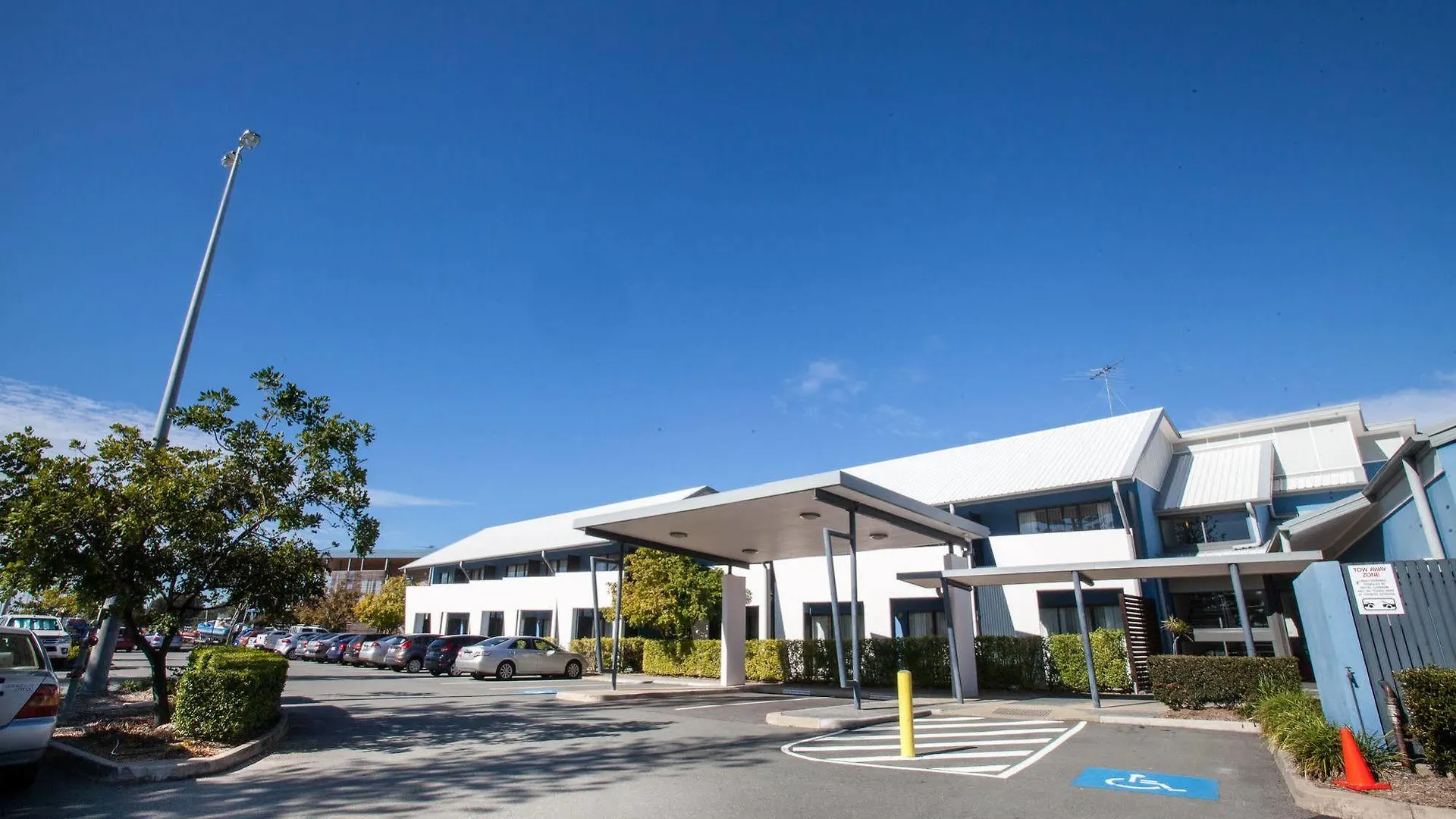 Manly Marina Cove Motel Brisbane