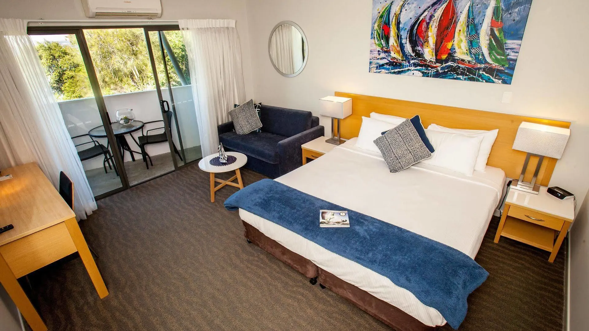 Manly Marina Cove Motel Brisbane