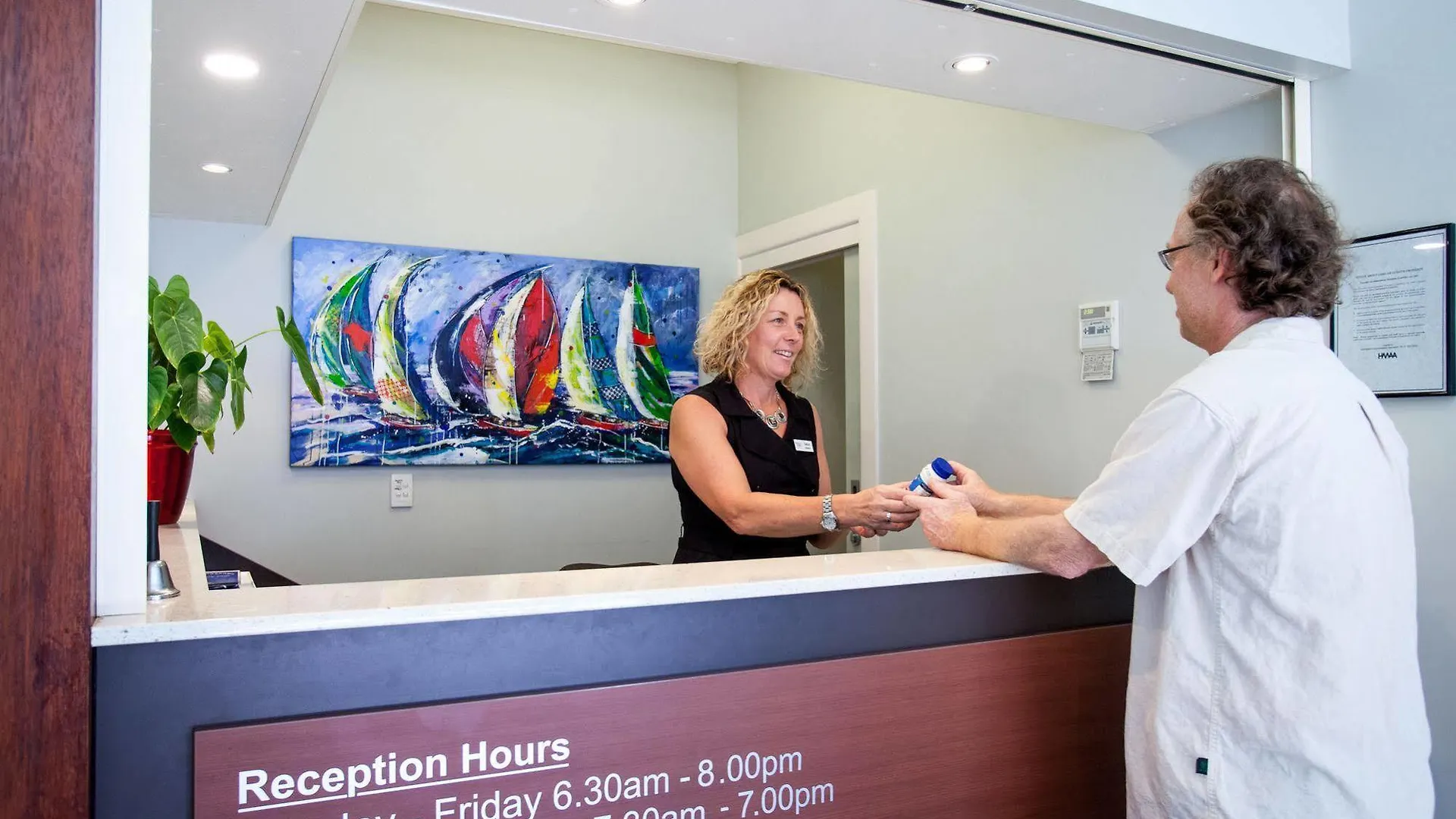 Manly Marina Cove Motel Brisbane