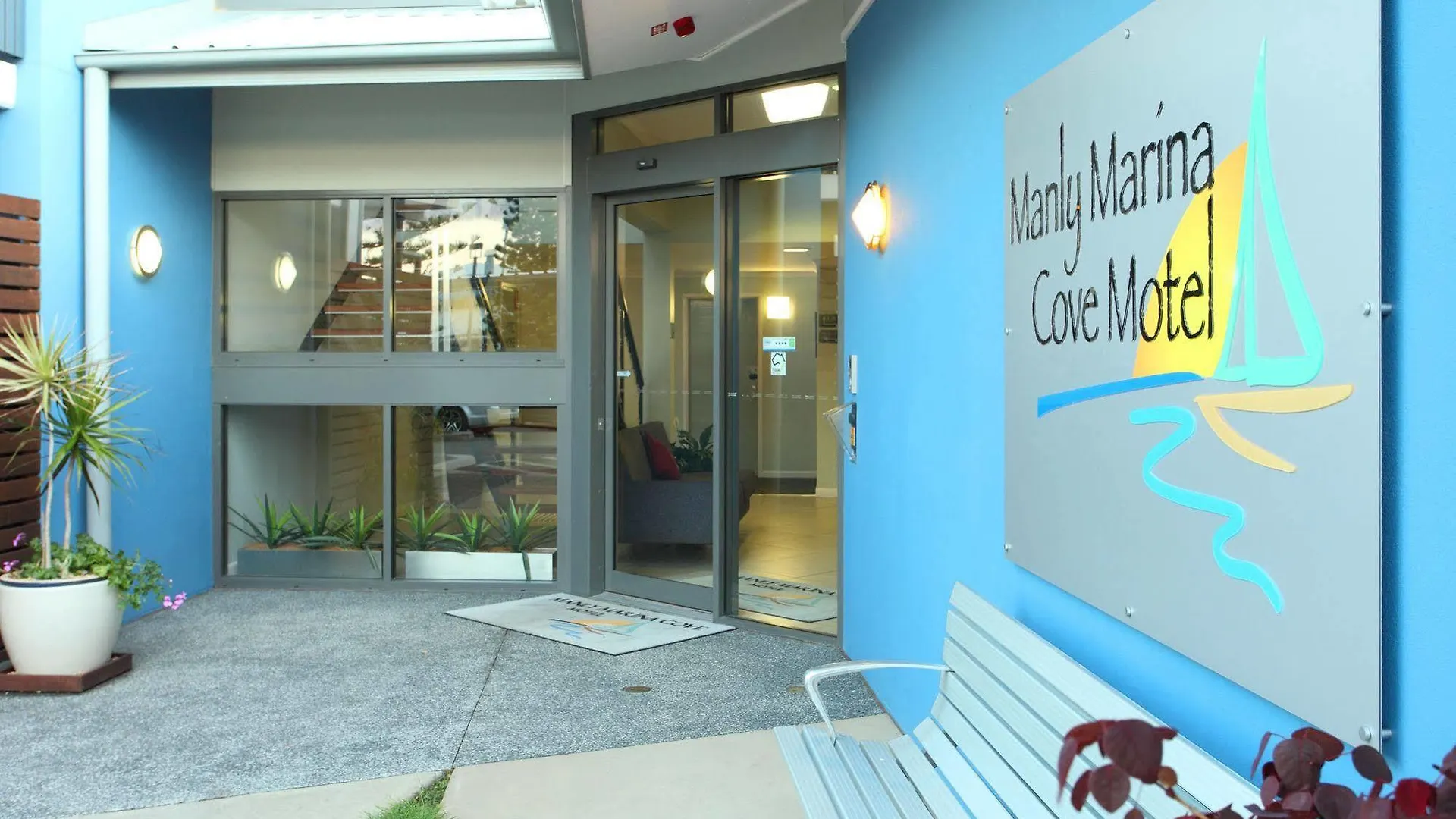 Manly Marina Cove Motel Brisbane