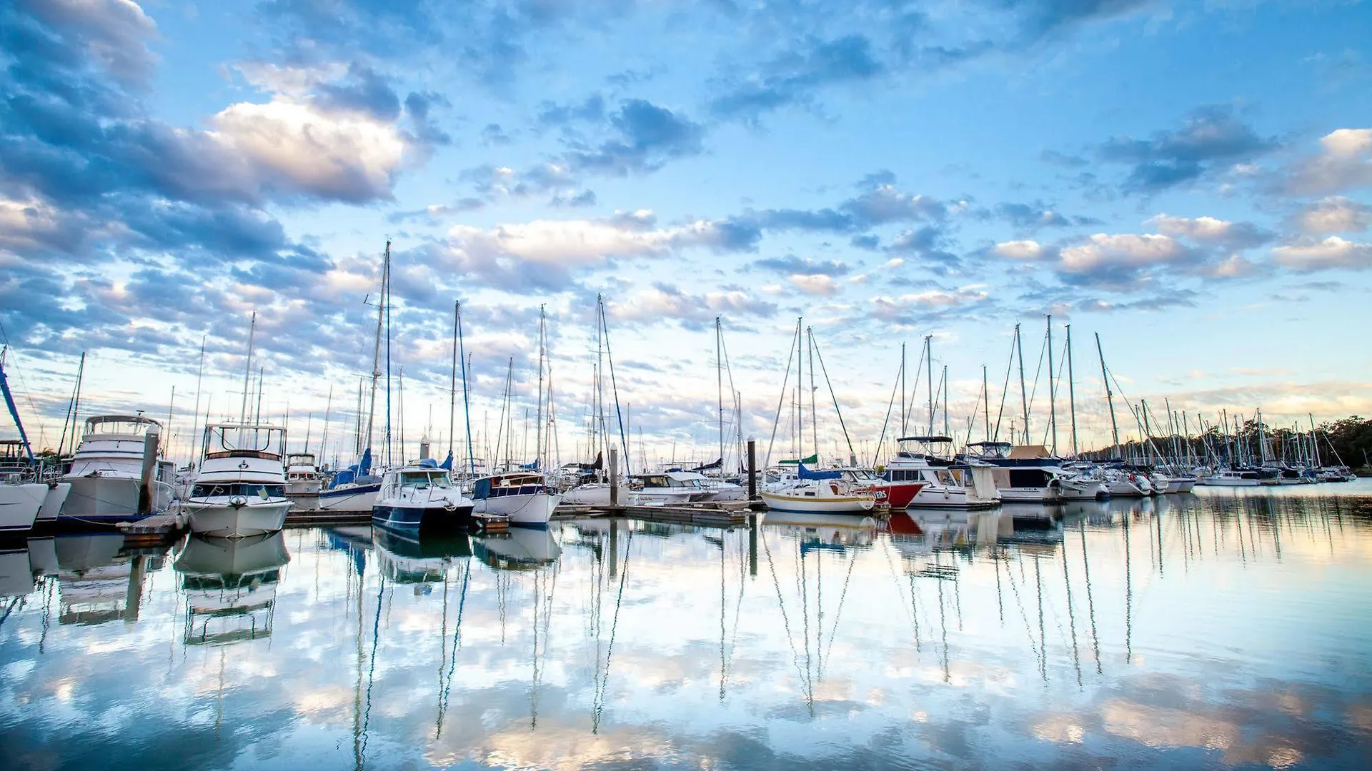 Manly Marina Cove Motel Brisbane