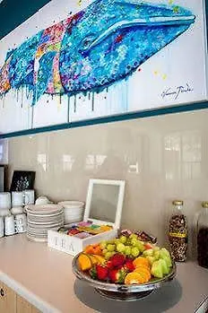 Manly Marina Cove Motel Brisbane Australien